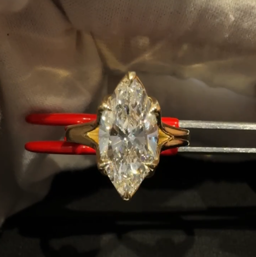 Megan’s & Reid Custom Ring