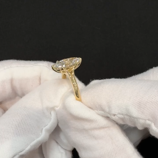 Shankave’s Custom Ring