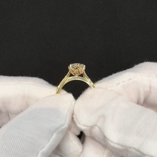 Shankave’s Custom Ring