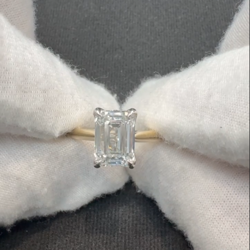 Oscar’s Custom Ring