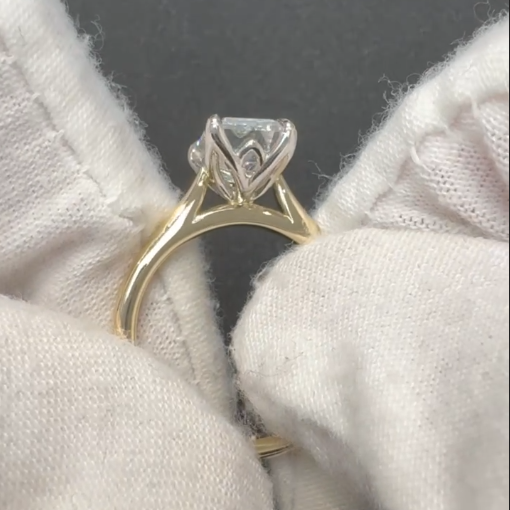 Oscar’s Custom Ring