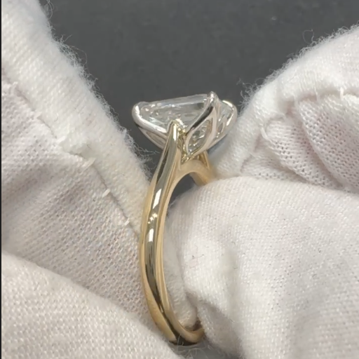 Oscar’s Custom Ring