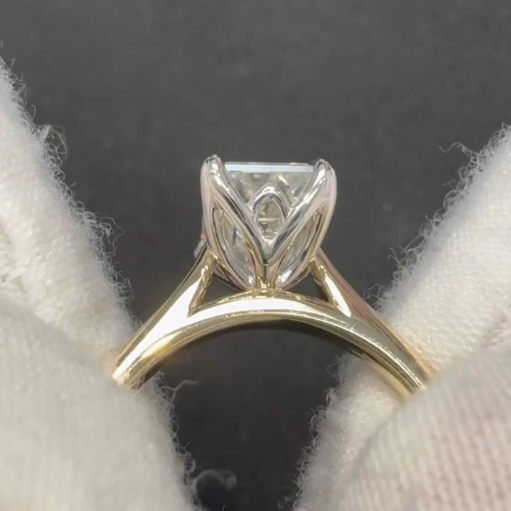 Oscar’s Custom Ring