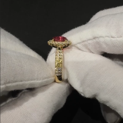 Anthony’s Custom Ring