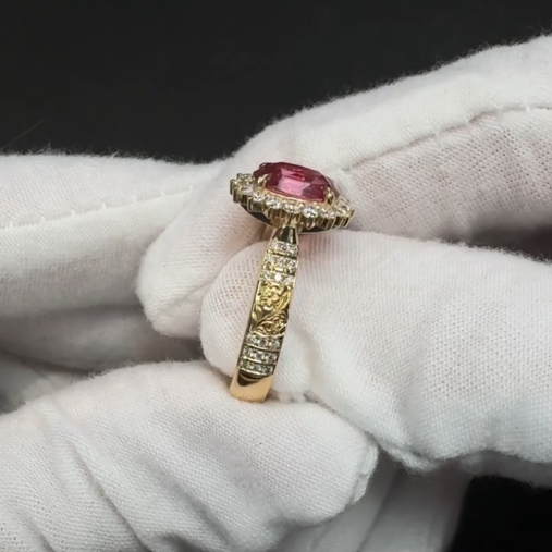 Anthony’s Custom Ring