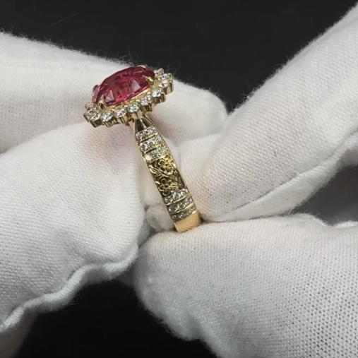 Anthony’s Custom Ring