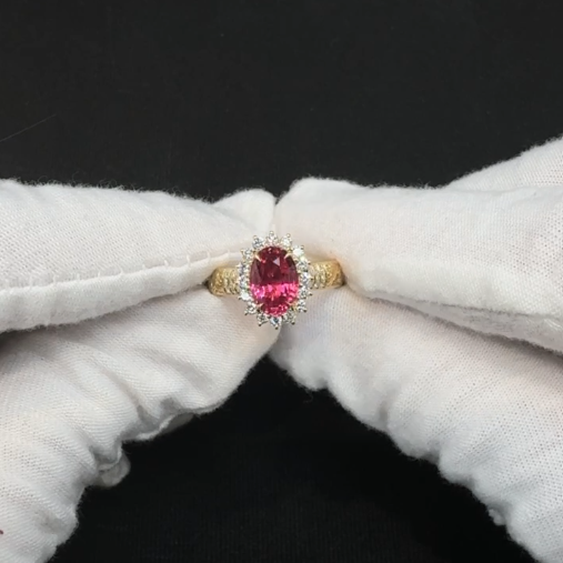 Anthony’s Custom Ring
