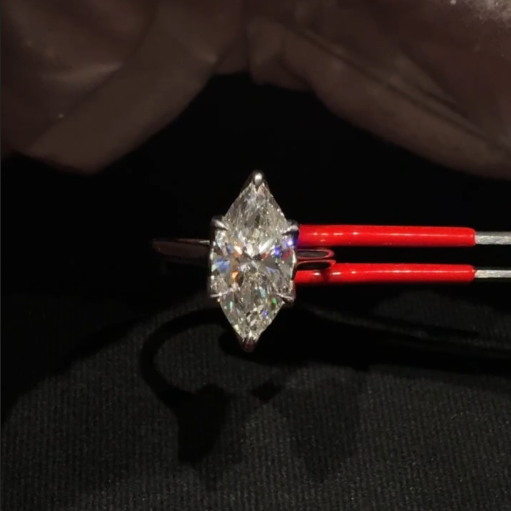 Vinay’s Custom Ring