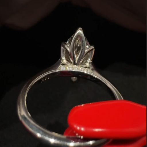 Vinay’s Custom Ring
