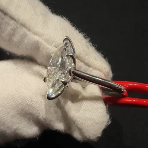 Vinay’s Custom Ring