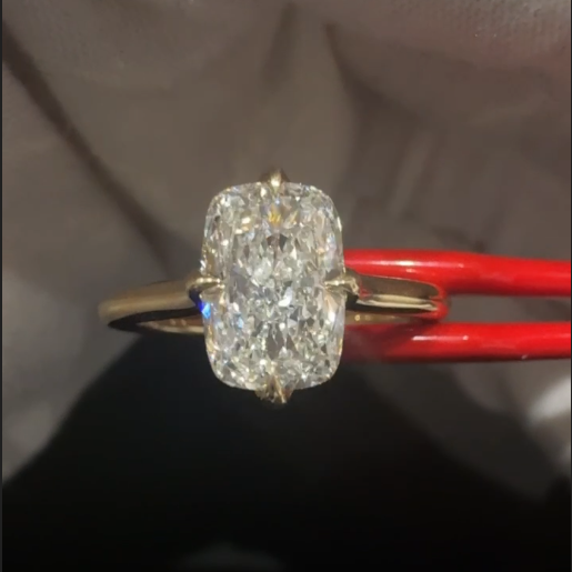 Matthew’s Custom Ring