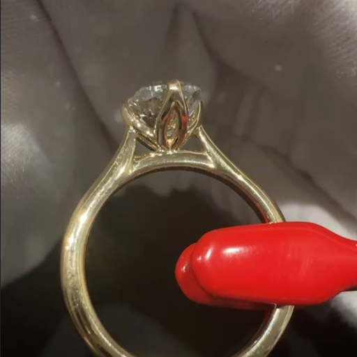 Matthew’s Custom Ring
