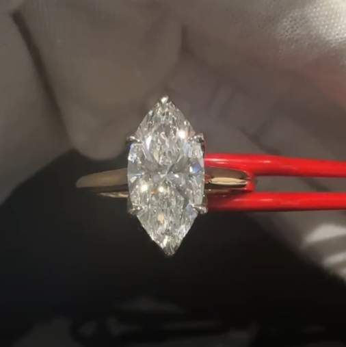 Jake & Kaitlyn's Custom Ring