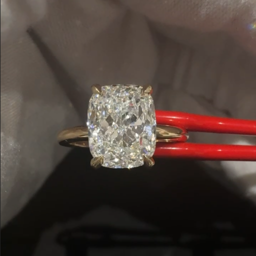 Sasha’s Custom Ring