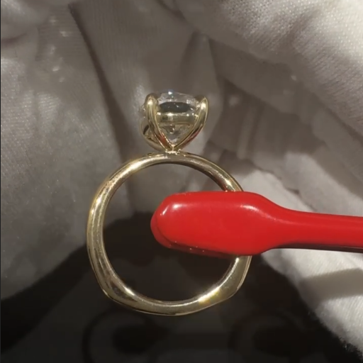 Sasha’s Custom Ring