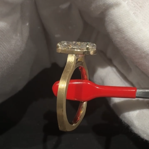 Alex’s Custom Ring