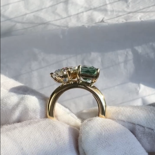Andrew’s Custom Ring