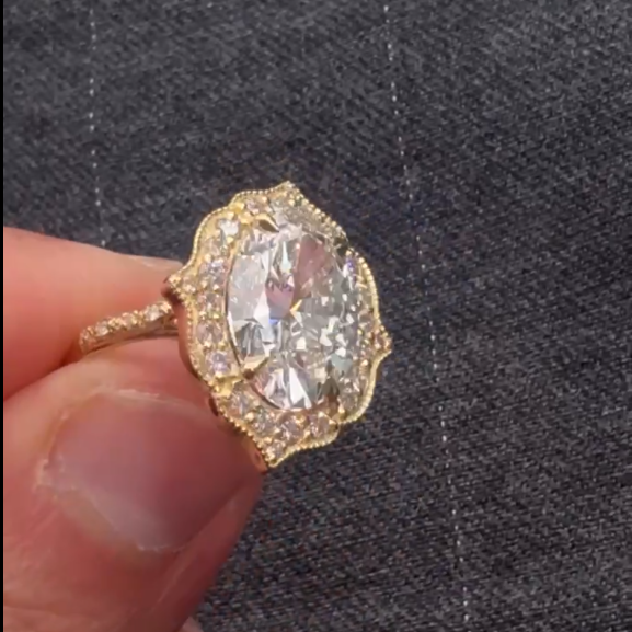 Devon's Custom Rings