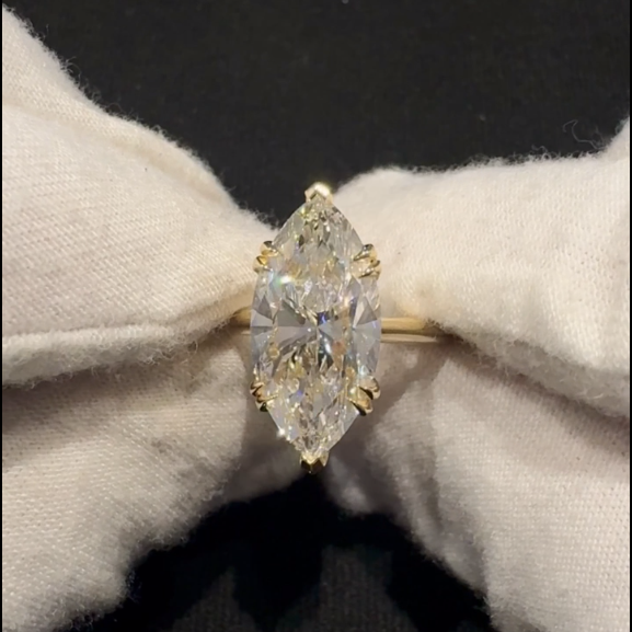 Luis’ Custom Ring