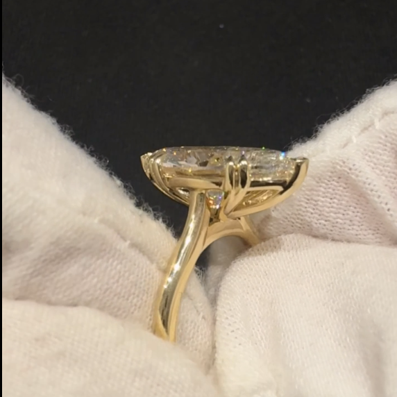 Luis’ Custom Ring