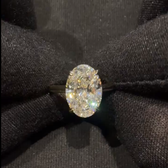Dania’s Custom Ring