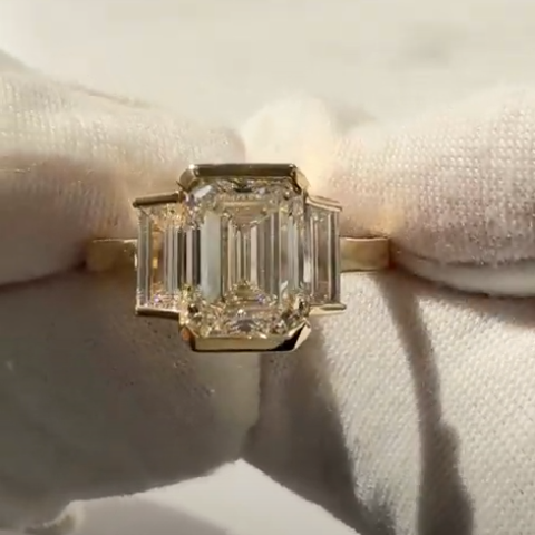 Dylan's Custom Ring