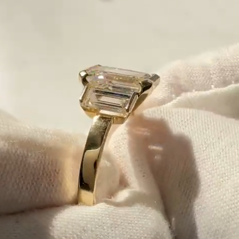 Dylan's Custom Ring