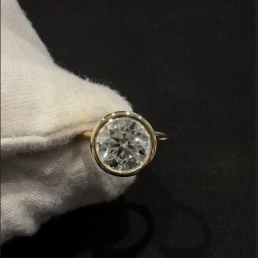 Abdel’s Custom Ring