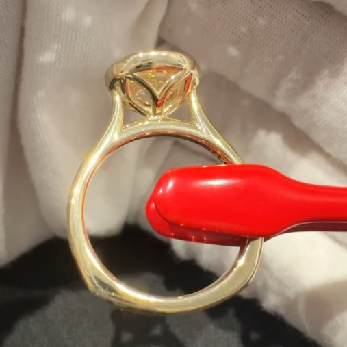 Abdel’s Custom Ring