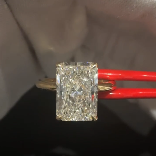 Calum’s Custom Ring