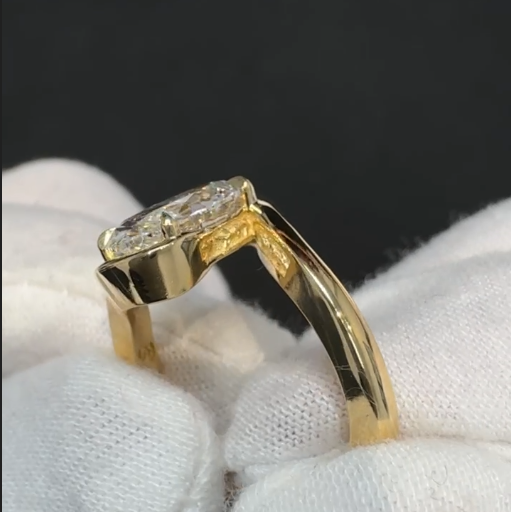 Barossa’s Custom Ring