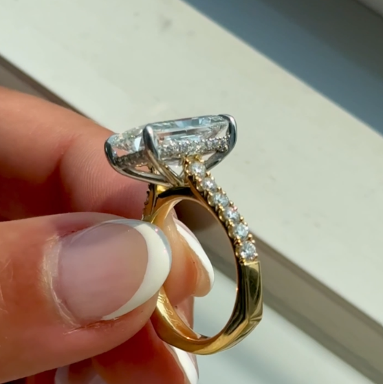 Yohanna's Custom Ring