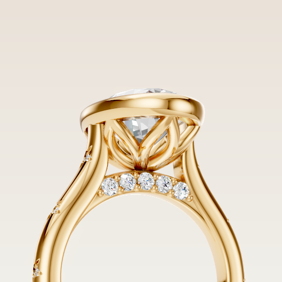 Full Bezel Tulip