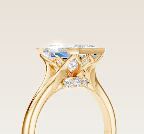 Half Bezel Tulip