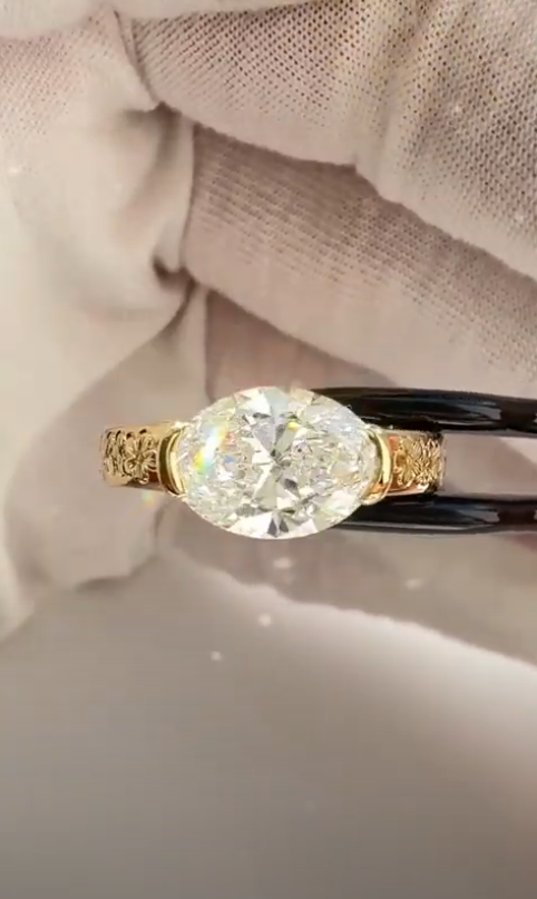 Aly's Custom Ring