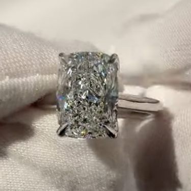 Katrina & Daniel's Custom Ring