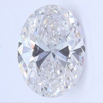 A regular oval