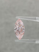 4.77ct Marquise Pink Lab Diamond video