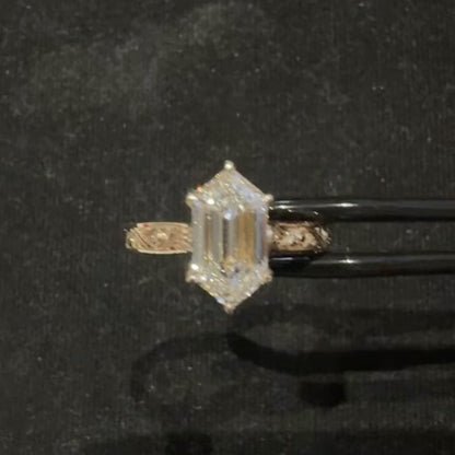Dutch Marquise Ring