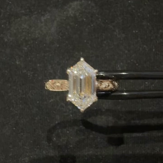 Dutch Marquise Ring