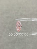 2.55ct Marquise Pink Diamond video