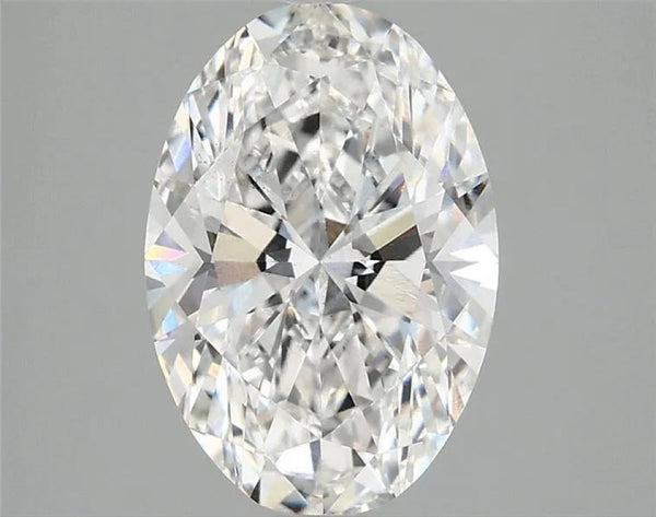 SMIRO process page: 2.55 ct oval diamond