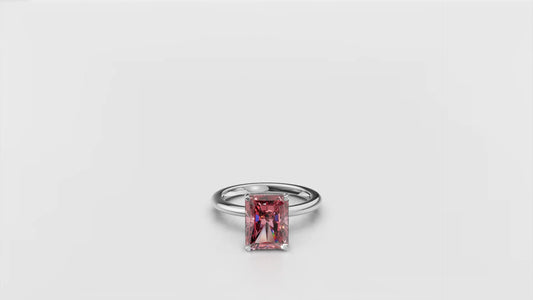 Solitaire with Hidden Halo