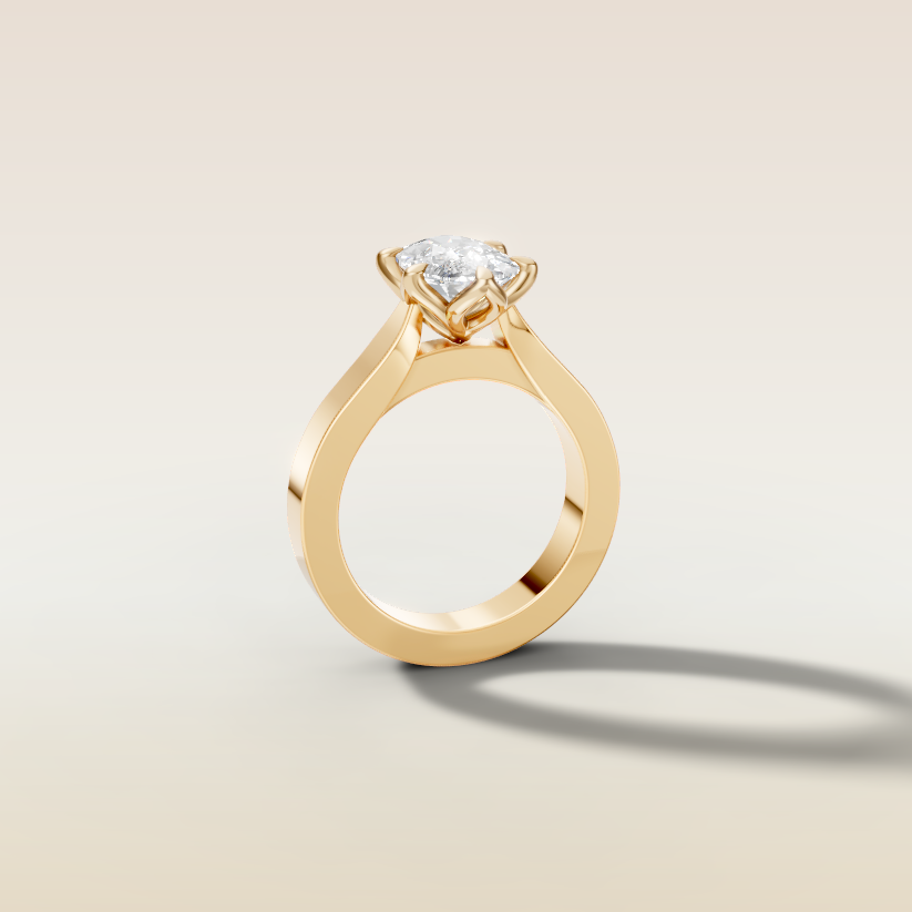 Sonam’s Custom Ring