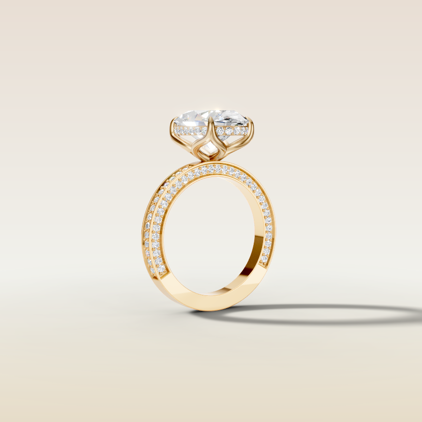 Steven Custom Ring