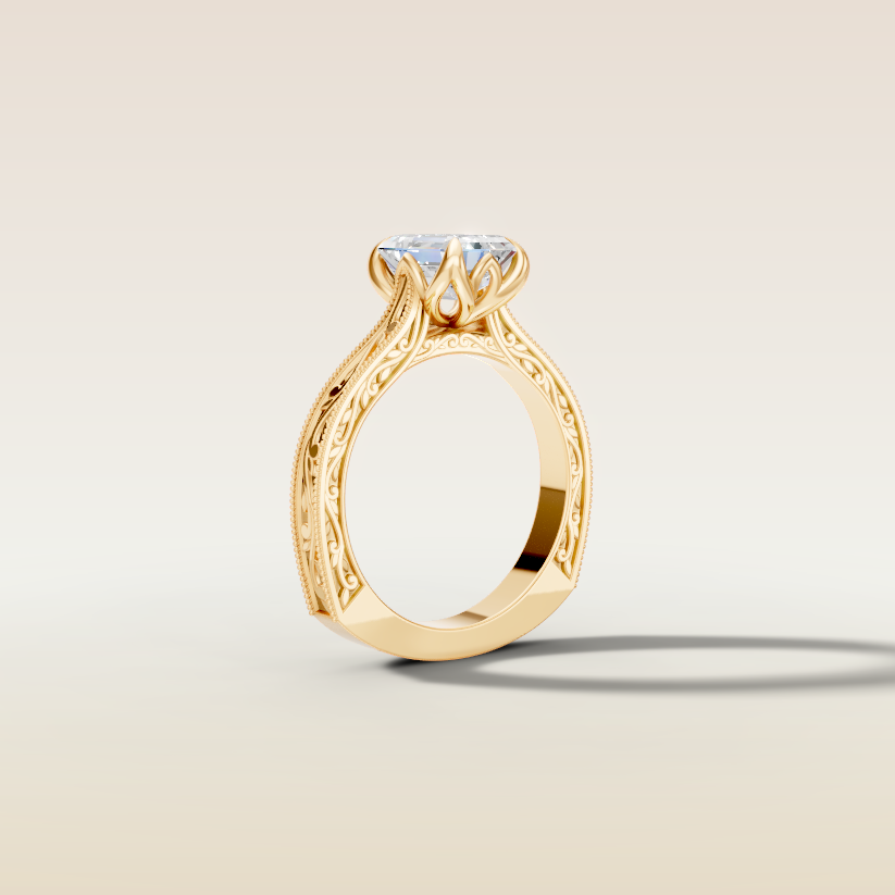 Xavier's Custom Ring