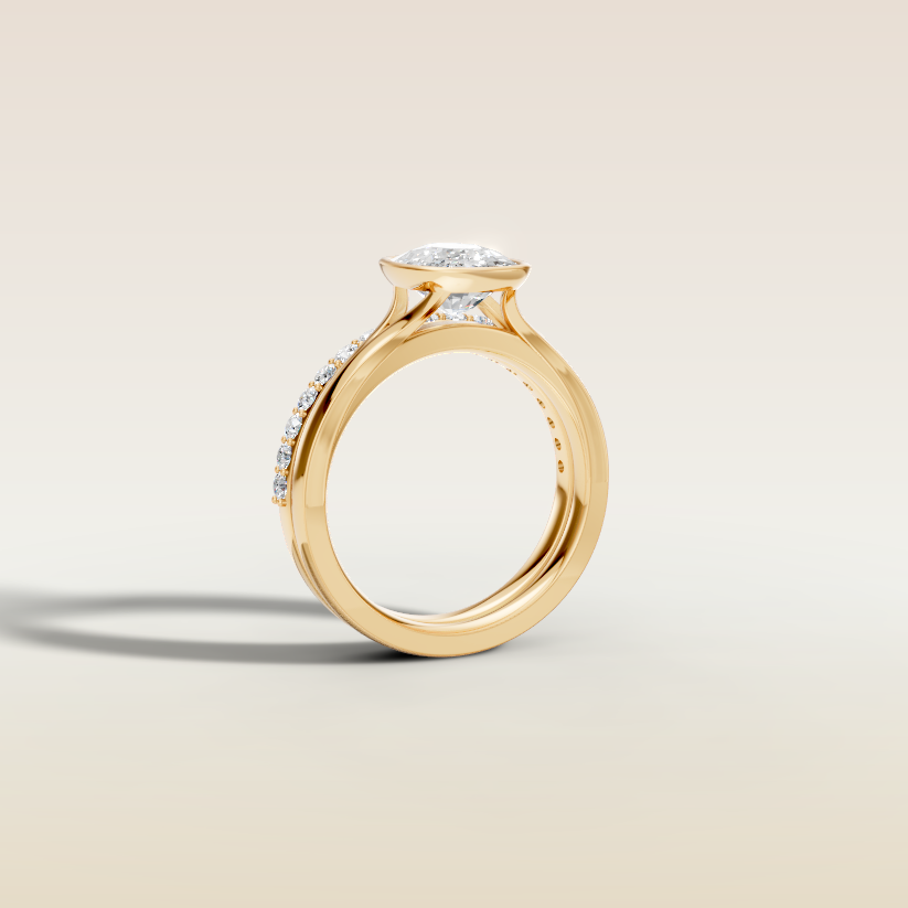 Vinh's Custom Ring