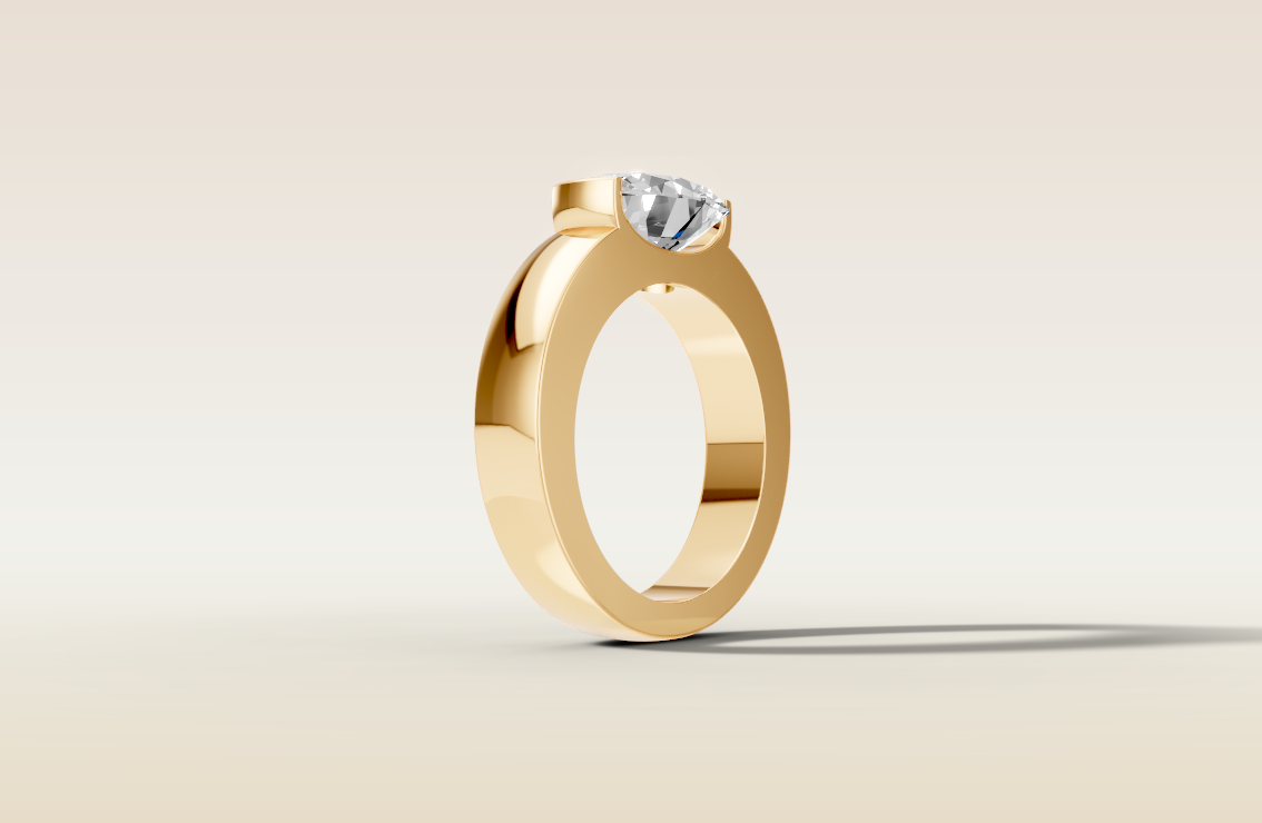 Aly's Custom Ring