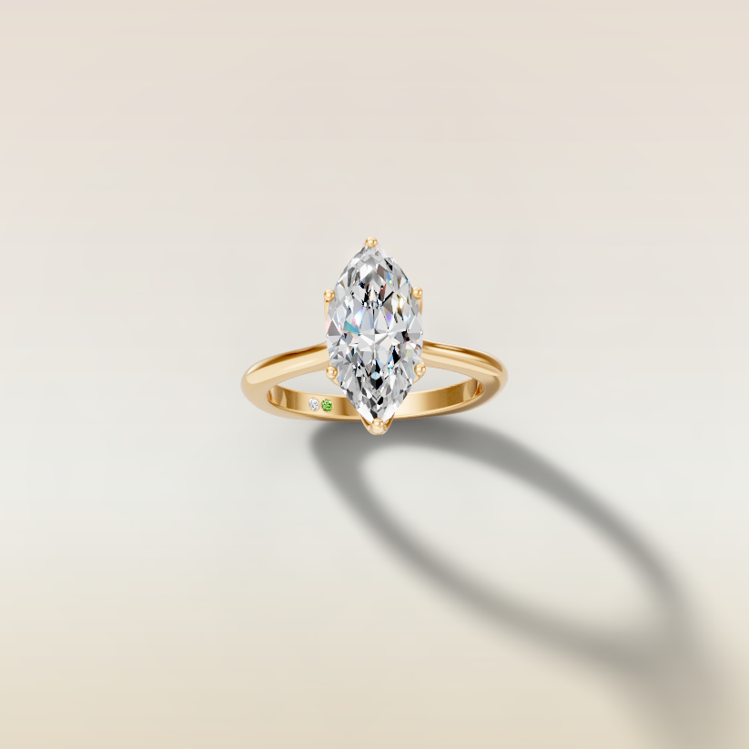 Ace's Custom Ring