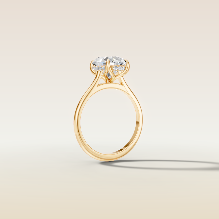 Dania’s Custom Ring